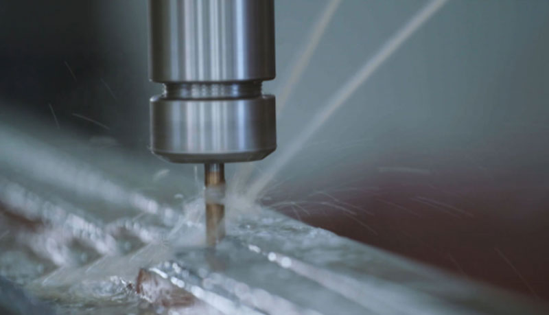 Wat Afloss Metal Laser Cutting Machine Processing Richtegkeet