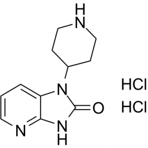 Diclorhidrato de 1-(piperidin-4-il)-1H-imidazo[4,5-b]piridin-2(3H)-ona