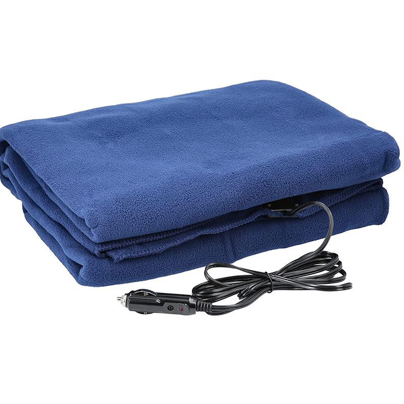 Електрическо затоплящо одеяло със супер мека материя