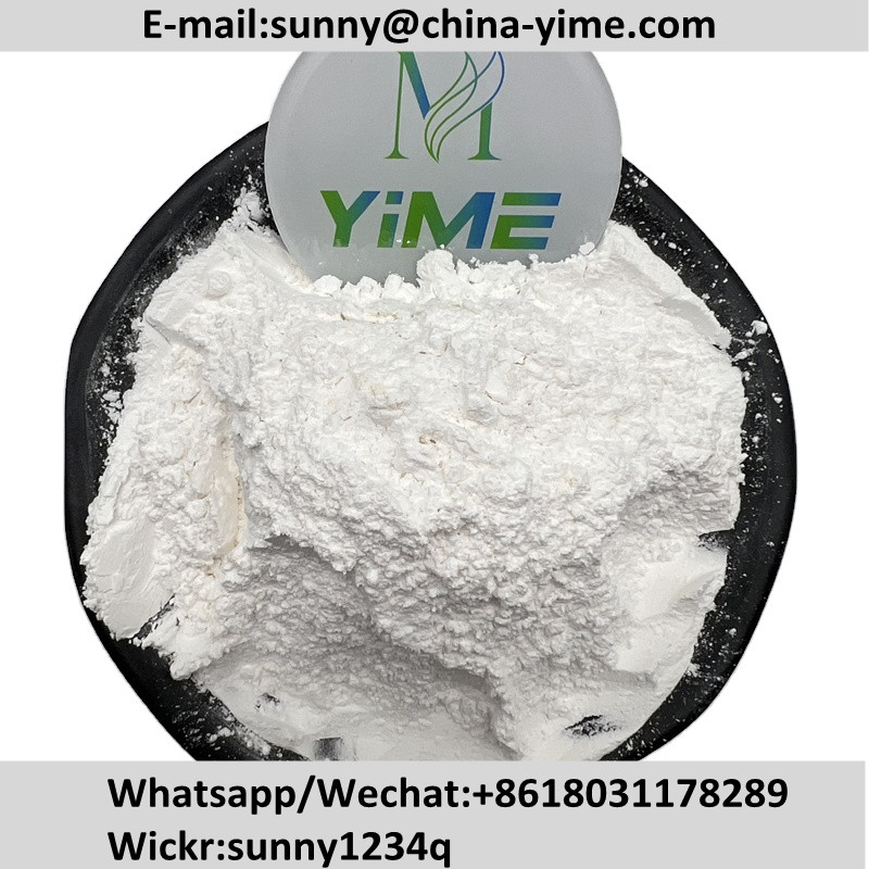 Xylazine Hydrochloride, Factory Hot Sell Xylazine Hydrochloride CAS 23076-35-9 with Safe Delivery China supplier