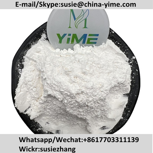 Yime Supply Best Price High Quality Pharmaceutical Material CAS 94-09-7 99% Pure Bulk Benzocaine Powder