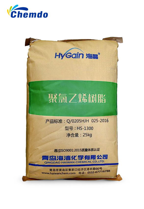 Βαθμός καλωδίου PVC ρητίνης HS-1300 K70-72