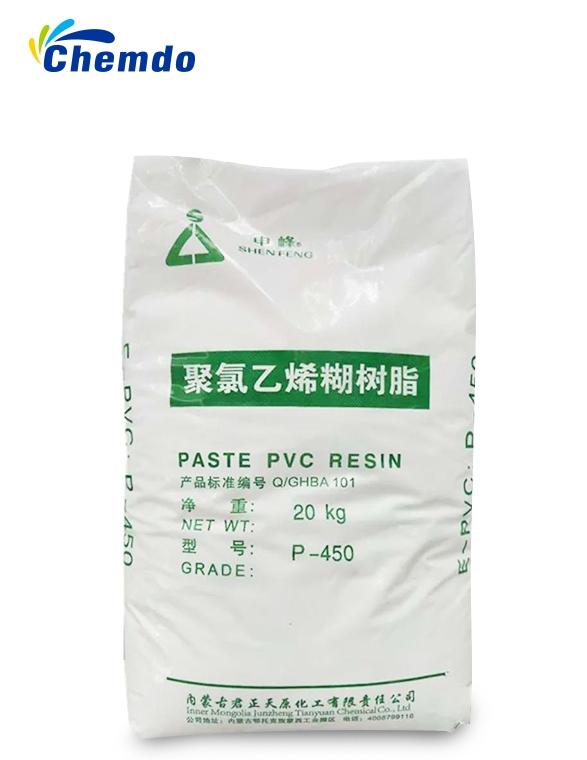 PVC Resn Paste Gulu P450 K66-68