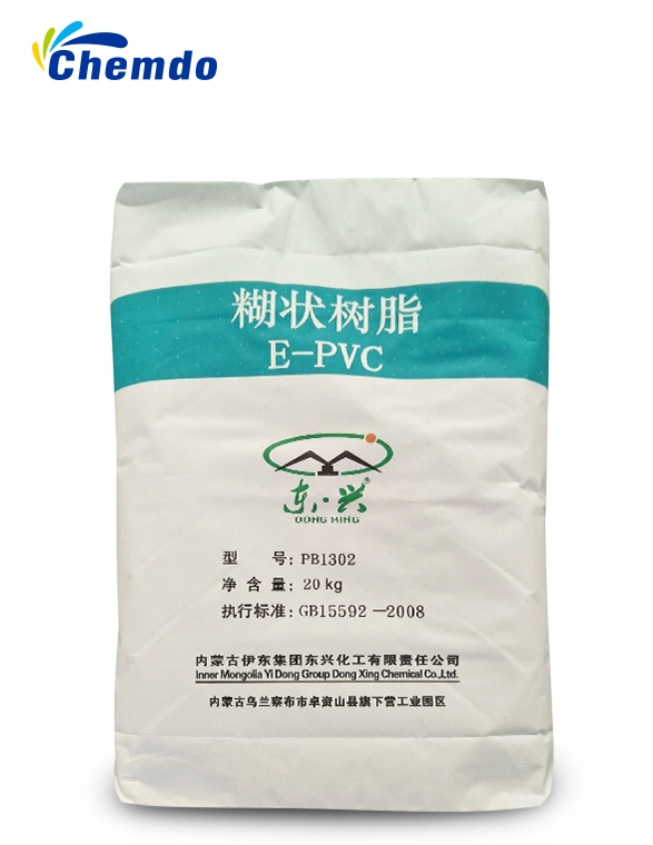 PVC Resn Paste Gulu PB1302 K70-72