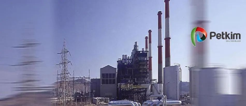 Un reattore di PVC di u giant petrochimicu di u Mediu Oriente hà splutatu!