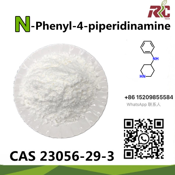 Raw Material Chemical Product N-Phenylpiperidin-4-Amine CAS 23056-29-3