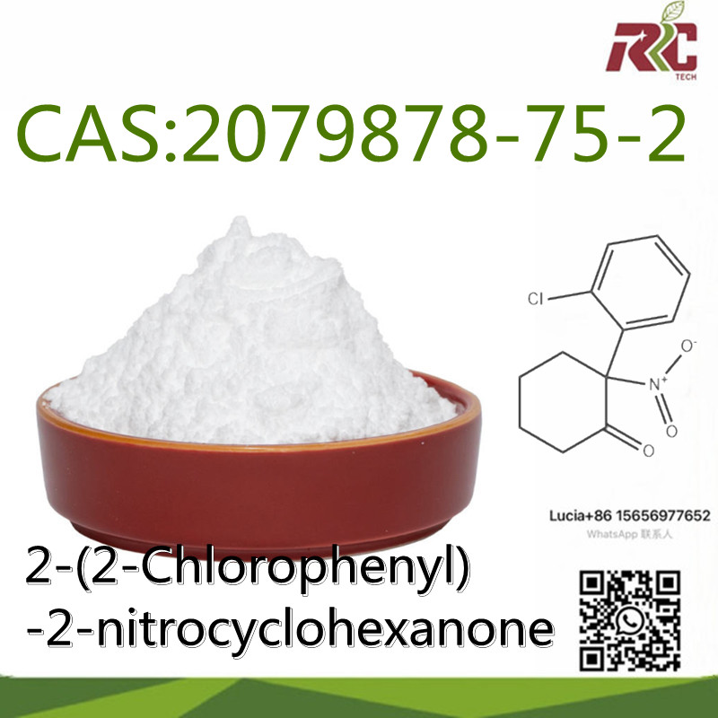 Factory Supply Ketocloma Zone CAS2079878-75-2 with Safe Shipping