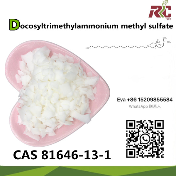 Hair Conditioner Raw Material Cosmetic Ingredients BTMS 50 CAS 81646-13-1 with best quality