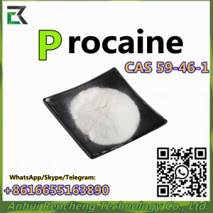 Cheap price 1-Phenyl-2-nitropropene - Pharmaceutical Raw Materials CAS 59-46-1 Procaine  – ARTC