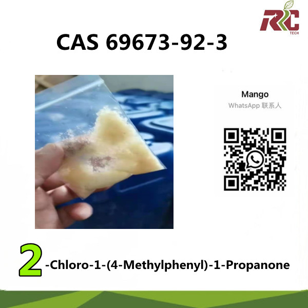 CAS 69673-92-3 2-хлоро-1-(4-метилфенил)-1-пропанон манго005