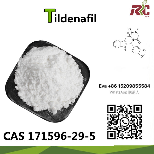 Factory Supply 99% API Powder CAS 171596-29-5 Tildenafil for Male Muscular Bodybuilding Featured Image