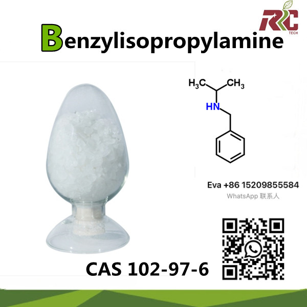 Iimveliso zeChemcial CAS 102-97-6 Benzylisopropylamine kunye noMgangatho oPhezulu