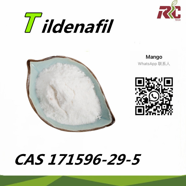 99%  Powder CAS 171596-29-5 Tildenafil