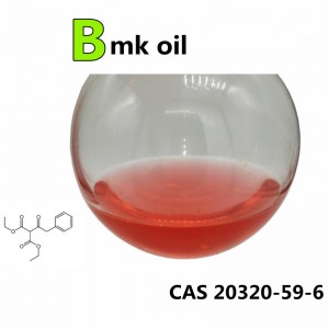 RC Manufacturer High Yield New BMK Oil CAS 20320-59-6  with Safe Delivery
