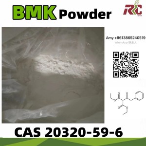 New BMK Powder Sample Free BMK CAS 20320-59-6