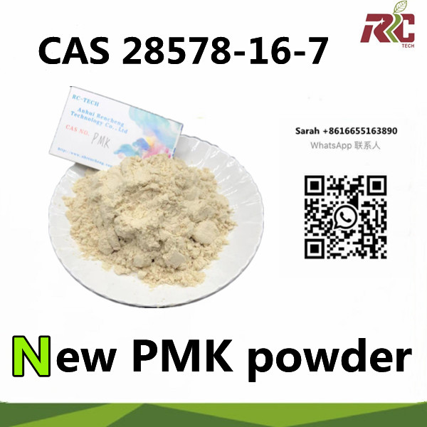 بيع المصنع مباشرة مسحوق PMK جديد جودة عالية CAS 28578-16-7