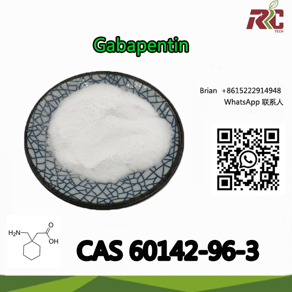 Pharmaceutical Chemical CAS 60142-96-3  Gabapentin