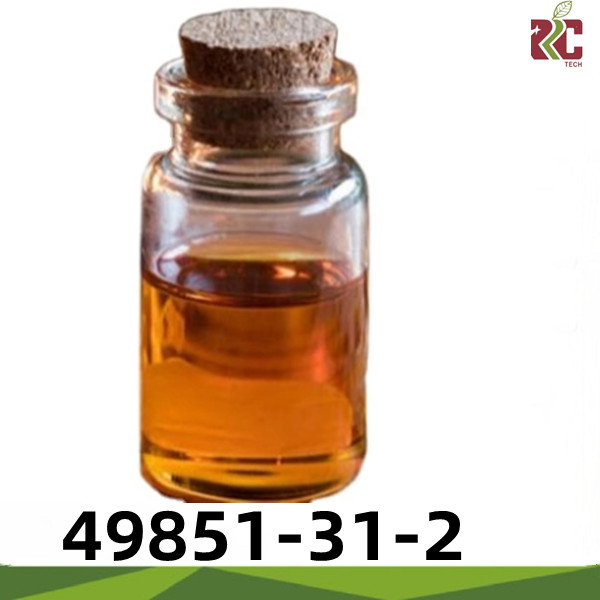 لوړ کیفیت 2-Bromo-1-phenyl-1-pentanone 49851-31-2