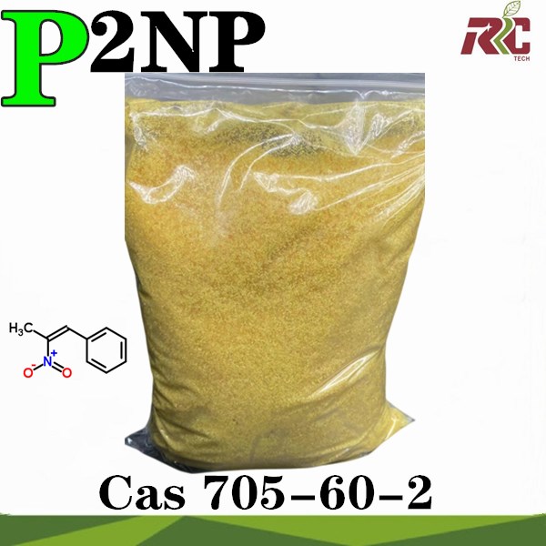 purity 99% 1-Phenyl-2-nitropropene cas 705-60-2 Cina produsén suplai pangiriman kaamanan ka Rusia Polandia