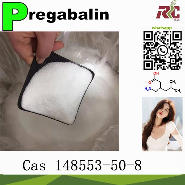 Hot sale cas 148553-50-8 purity 99% safety delivery to America China factory supply hot sale in many countries