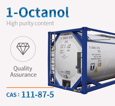 1-Octanol CAS 111-87-5CAS 111-87-5 Hoge kwaliteit en lage prijs