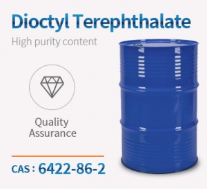 Dioctyl Terephthalate (DOTP) CAS 6422-86-2 høy kvalitet og lav pris