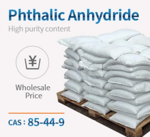 Phthalic Anhydride CAS 85-44-9 Soosaarka Shiinaha