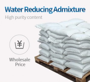 Waterreducerend mengsel Hoge kwaliteit en lage prijs