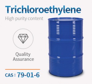 Trichlorethylene CAS 79-01-6 wheketere tuku tika