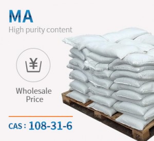 Maleinsäureanhydrid (MA) CAS 108-31-6 Hohe Qualität und niedriger Preis
