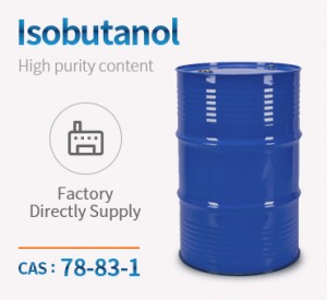 Isobutanol CAS 78-83-1 چين بهترين قيمت