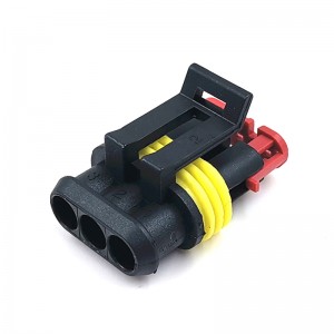 Кодирани кабл за водоотпорни конектор за напајање АМП