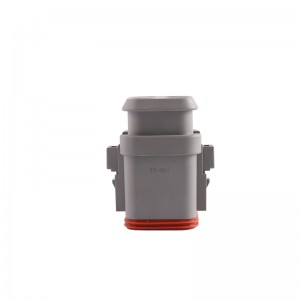 DT Extended Series Waterproof Automotive Electrical Connectors