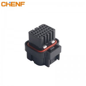 Wire Connector AMP Waterproof Connectors 1.0mm Automotive Housings