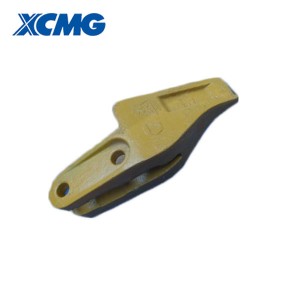 Pá carregadeira XCMG peças de reposição dente lado esquerdo 250900264 LW321F.26-2