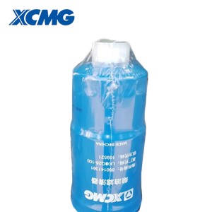 XCMG pjesë këmbimi të ngarkuesit me rrota filtri i karburantit 860141361 LKCQ28-10