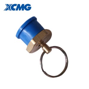 Piezas de repuesto para cargadora de ruedas XCMG interruptor de salida de agua A1G 800701137 803605397 FSKGA1G