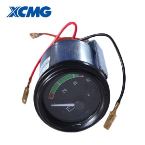 XCMG gudumu loader zosinthira voltmeter 803542692 DY242