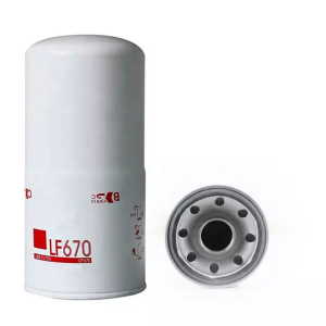 I-Shantui Bulldozer SD32 Spare Parts Oil Filter 299670