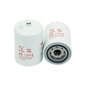 Shantui Bulldozer SD32 ອະໄຫລ່ Fuel Filter 156172