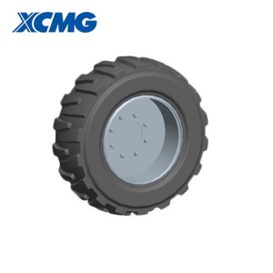 XCMG wheel loader spare parts tire 860165259 10-16.5NHS-10RP