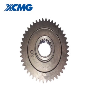 Części zamienne do ładowarek kołowych XCMG środkowy bieg 272200525 2BS280.7-5