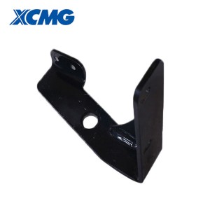 XCMG wheel loader suku cadang muffler mount 400404911 LW160KV.1.5.1