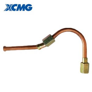 XCMG vhiri loader spare parts oil chubhu 272200479 2BS280.1.1.3