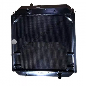 Pá carregadeira de rodas XGMA XG951 XG953 peças sobressalentes radiador de óleo 20C0120