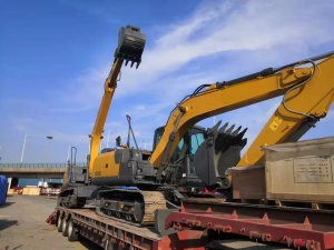 XCMG Crawler Excavator XE135D tani 13 Hydraulic Excavator Inauzwa