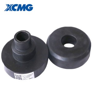 XCMG kabayang loader suku cadang shock absorber 252800192 400K.10.2