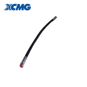 XCMG дөңгөлөктүү жүктөгүч запастык бөлүктөр шланг монтажы 400302012 FR71A1A1141404-750-PG