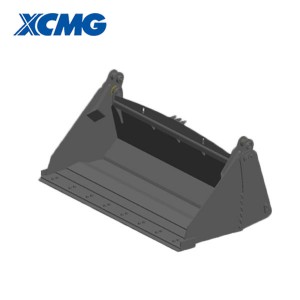 XCMG व्हील लोडर स्पेयर पार्ट्स बाल्टी 400101371 XCSD