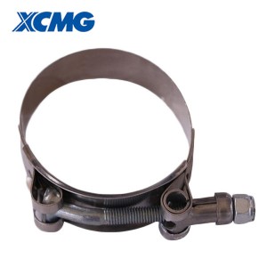 XCMG wheel loader spare parts clamp 801902608 42828D-52-60